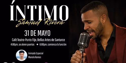 Samuel Rivera '\u00cdntimo'