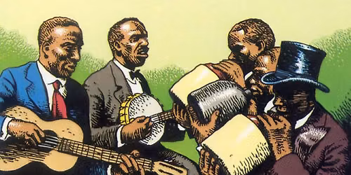 Jug Band Jam (Garden of Joy)