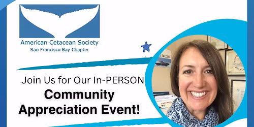 COMMUNITY APPRECIATION EVENT by ACS San Francisco 