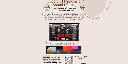 Sound Healing & Guided Meditation