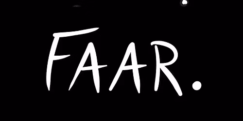 Pepper Room + FAAR. @Theatergarage