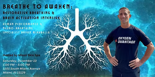 Breathe to Awaken: A Transformational Breathwork Experience