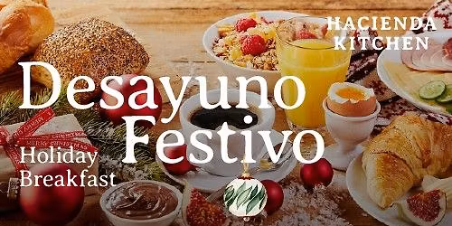 Desayuno Festivo