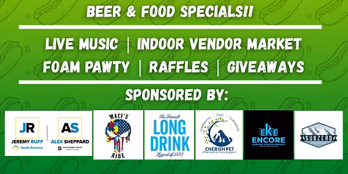 The Dilly Dog Festival at Pups and Pints