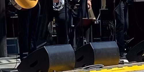 Alan Rose and the Restless Elements at Ithaca Festival 2026