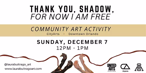 Community Art Activity with Laura Buitrago