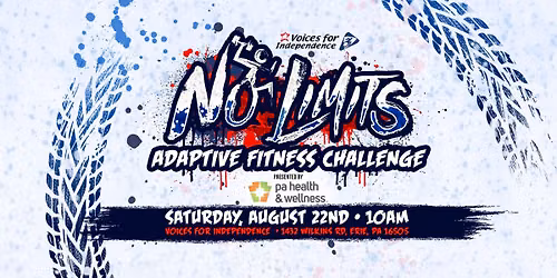 VFI No Limits Adaptive Fitness Challenge