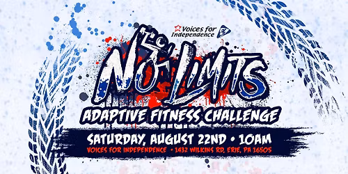 VFI No Limits Adaptive Fitness Challenge