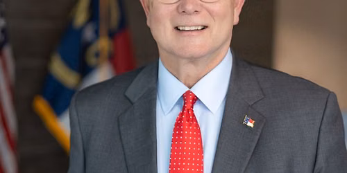 Dave Boliek, North Carolina State Auditor