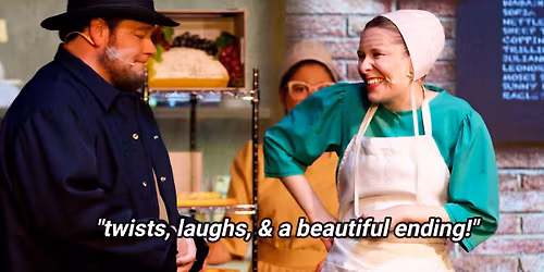 Parking A Simple Sanctuary - Shipshewana