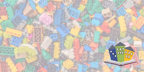Lego @ the Library