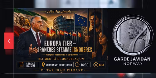 Europa har tiet \u2013 vi svarer