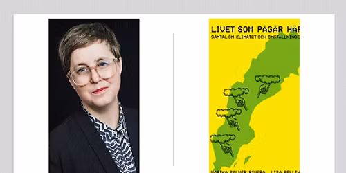 Lisa Pelling om r\u00e4ttvis klimatomst\u00e4llning \u2013 \u00e4r det m\u00f6jligt?