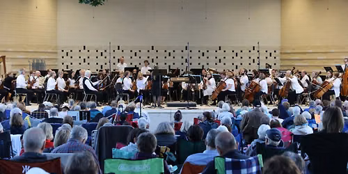 Our American Heritage Free Wheaton Summer Concert