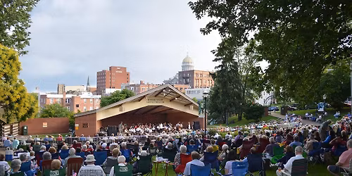 Parking Westmoreland Symphony Orchestra - The Music of John Williams