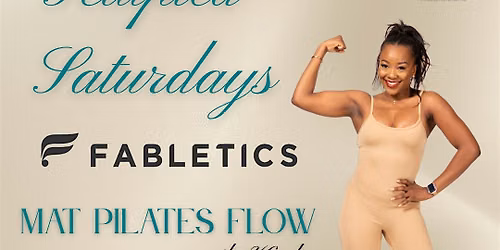 Fabletics X Mat Pilates