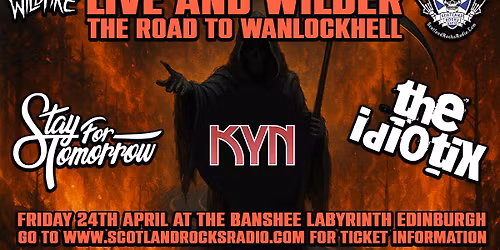 LIVE AND WILDER HEAT THREE