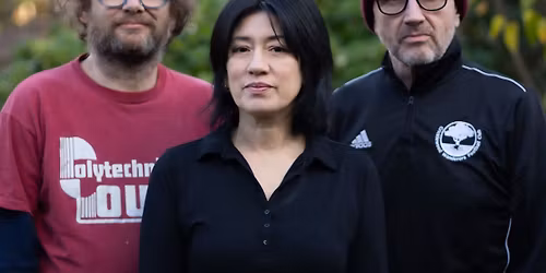 Miki Berenyi Trio at Great American Music Hall