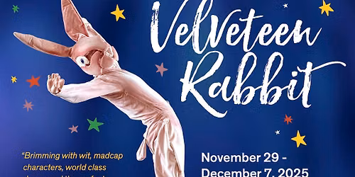 ODC Dance - Velveteen Rabbit at Blue Shield of California Theater at YBCA