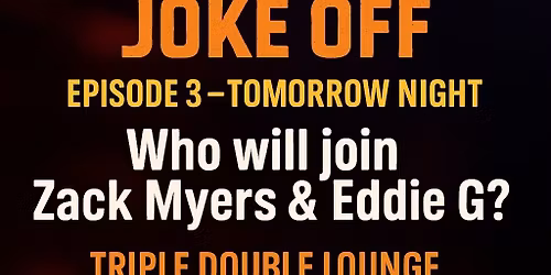 A Total Joke Off Monday Mic