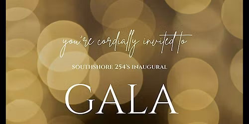 SouthShore 254's Inaugural Gala