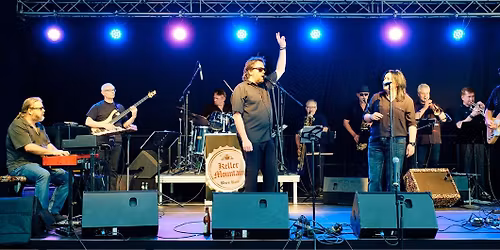 Keller Mountain Blues Band: Live in Concert