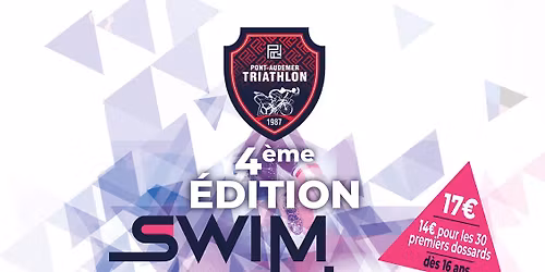 SWINRUN GAME 4\u00e9me \u00e9dition 