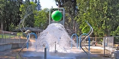 Summer Play Date - Hazel Miller Spray Park