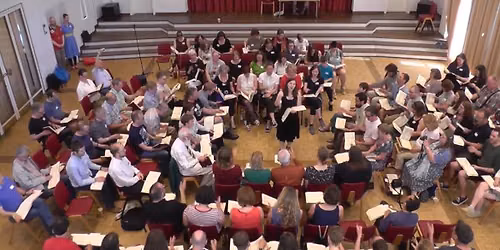 12th Germany Sacred Harp Convention