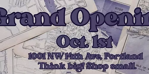 Grand Opening