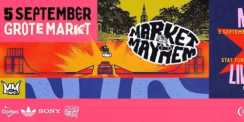 Market Mayhem 2026