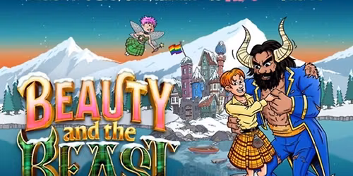 Beauty And The Beast: A Horny Love Story