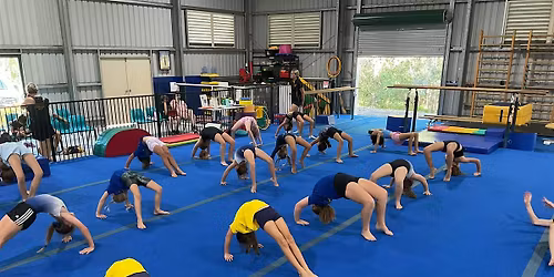 January Skill Clinics - Wide Bay Gymnastics