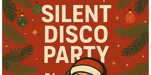 Silent Disco & Karaoke Christmas Party