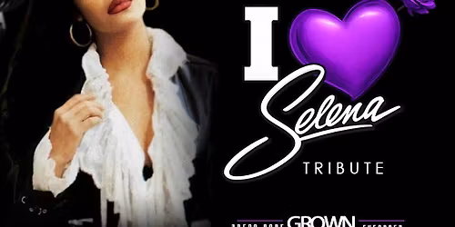 I Love Selena Tribute By The Box @ The Ros\u00e9