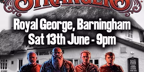 Strangers @ The Royal George