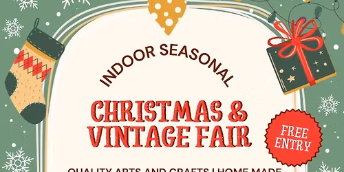 Bickington Christmas & Vintage Fair