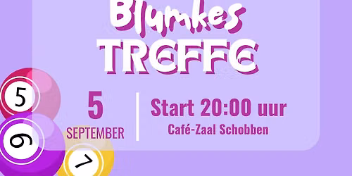 Muziek Bingo!