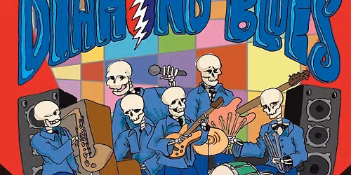 JGB Tribute, The Diamond Blues