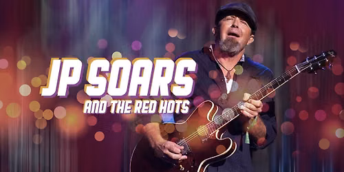 JP Soars and the Red Hots @ Flamingo Bay Brewing Co