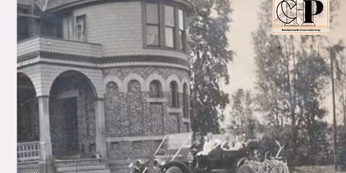 Historic Preservation Month with Hartmans Castle