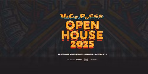 Vice Press Open House 2025