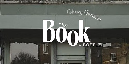 Book+Bottle: Culinary Chronicles