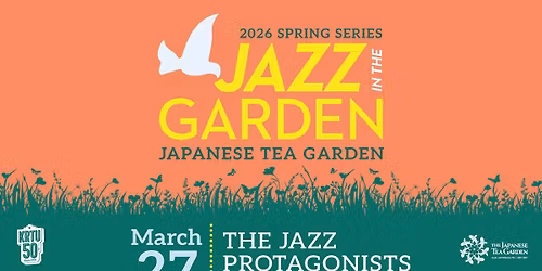 Jazz in the Garden-Spring Series