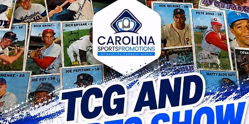 Cape Fear Collectors Showcase | Sports Cards, Pok\u00e9mon & TCG \u2013 Wilmington NC