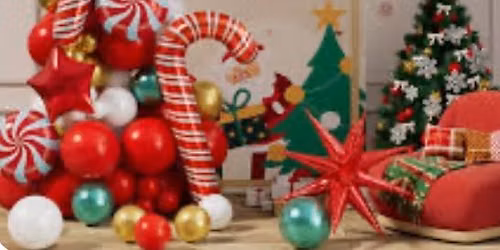 Christmas Giveback - Great\/Red Rooms