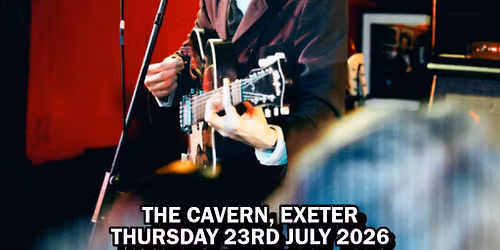 The Forty Fours - Exeter!