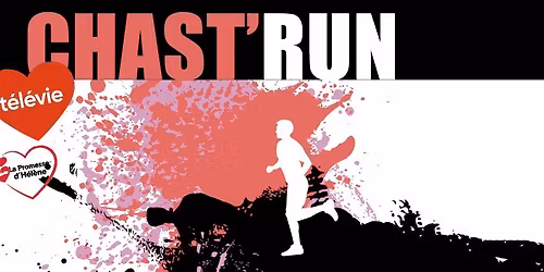 CHAST'RUN : jogging au profit du T\u00e9l\u00e9vie