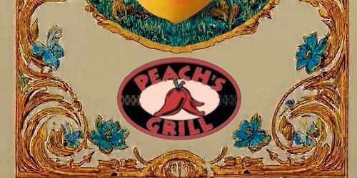 A Very Blue Moon Celebration with BLUE MOON SOUP @ PEACH\u2019S GRILL