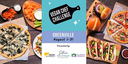 Greenville Vegan Chef Challenge